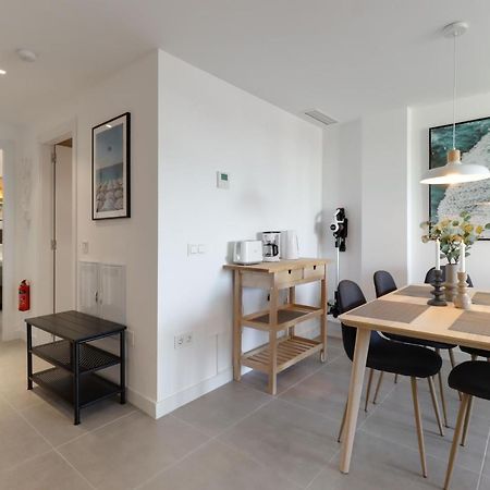 Marinsa Beach, 1 Bedroom With Seaview Torrox Εξωτερικό φωτογραφία