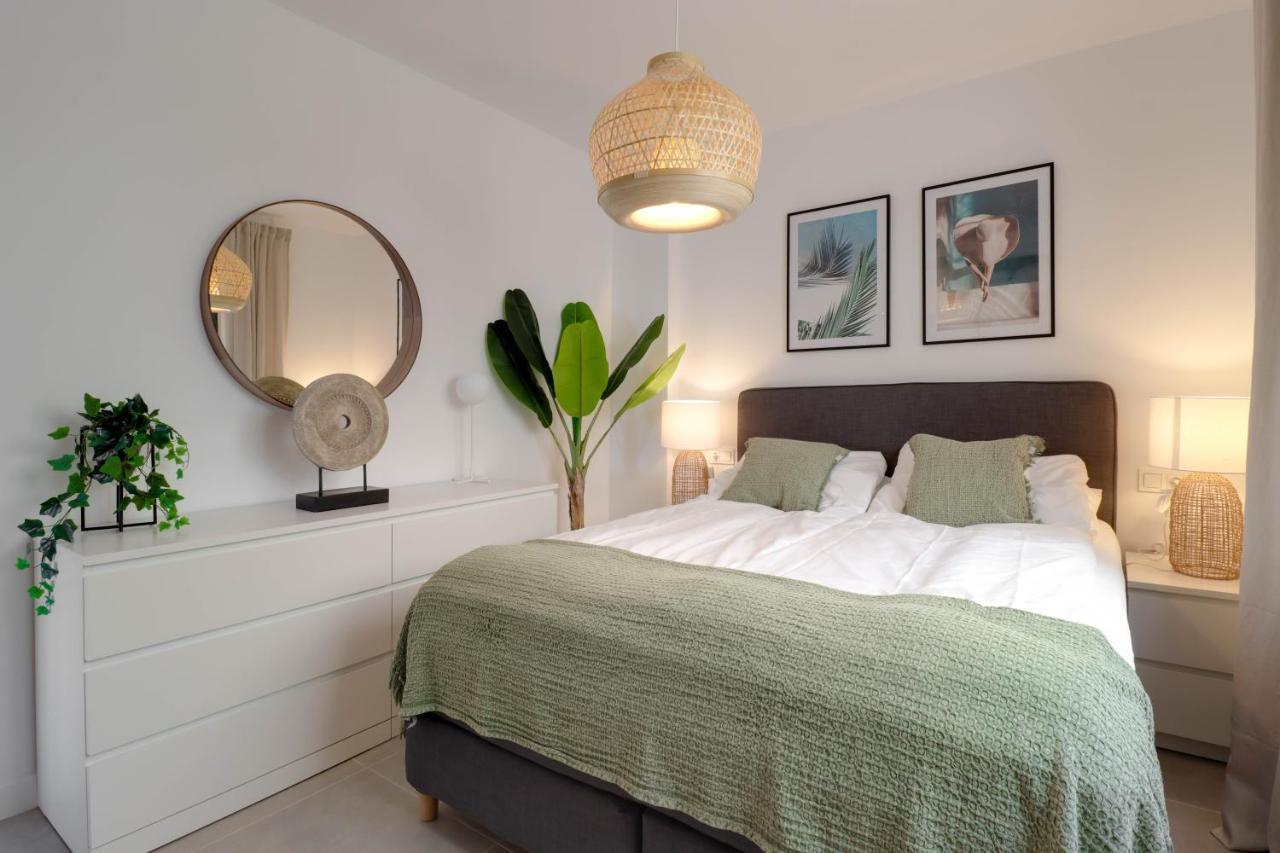 Marinsa Beach, 1 Bedroom With Seaview Torrox Εξωτερικό φωτογραφία