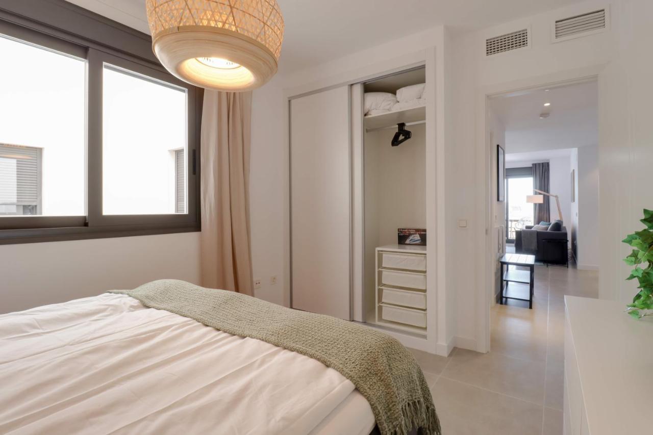 Marinsa Beach, 1 Bedroom With Seaview Torrox Εξωτερικό φωτογραφία