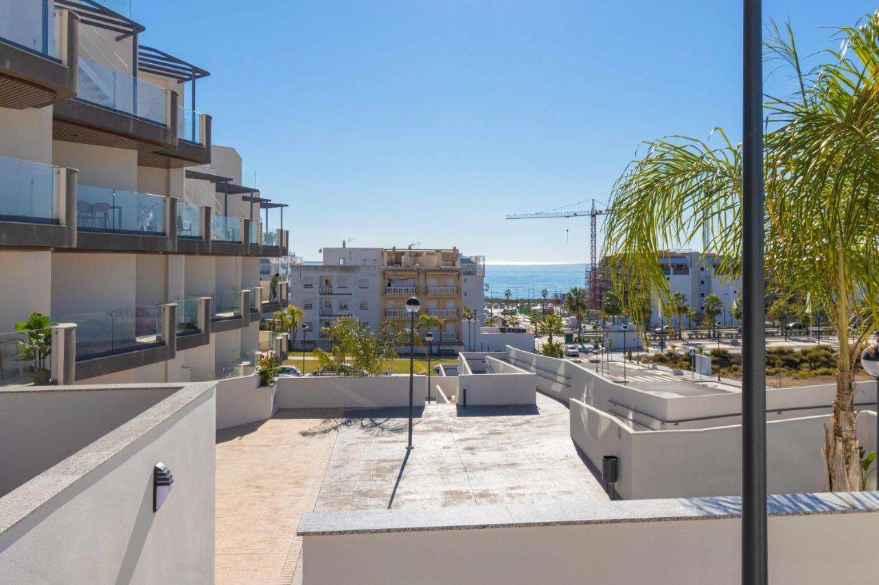 Marinsa Beach, 1 Bedroom With Seaview Torrox Εξωτερικό φωτογραφία