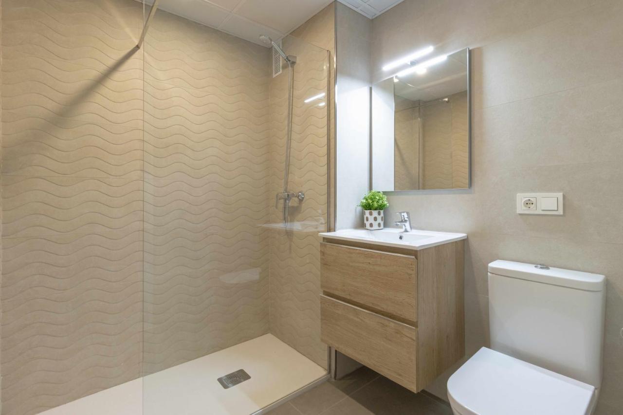 Marinsa Beach, 1 Bedroom With Seaview Torrox Εξωτερικό φωτογραφία