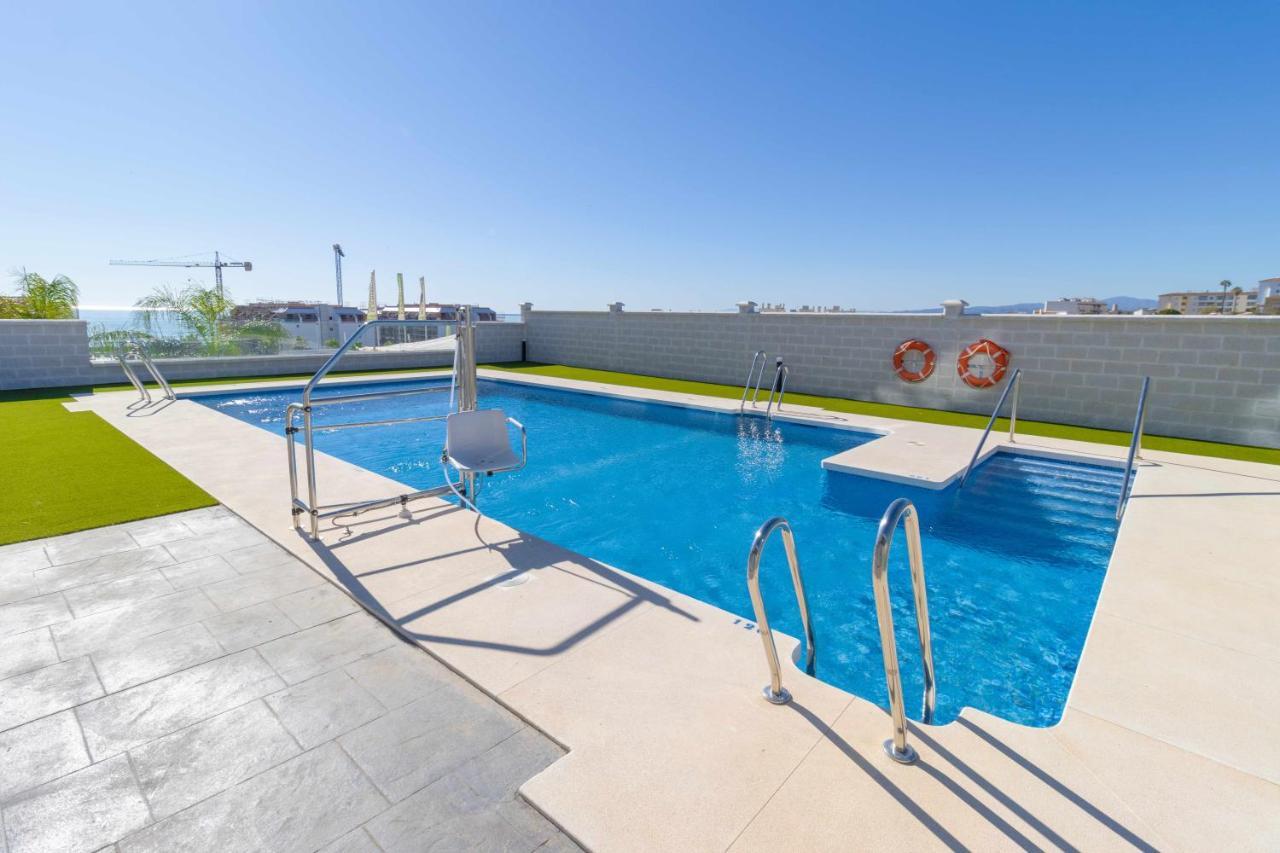 Marinsa Beach, 1 Bedroom With Seaview Torrox Εξωτερικό φωτογραφία