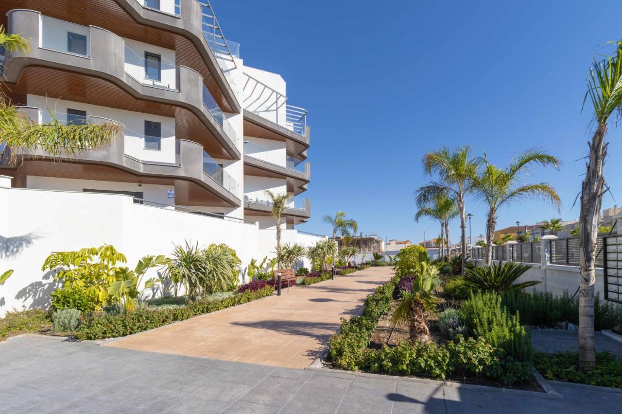 Marinsa Beach, 1 Bedroom With Seaview Torrox Εξωτερικό φωτογραφία